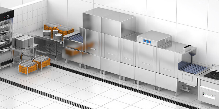 商用洗碗机